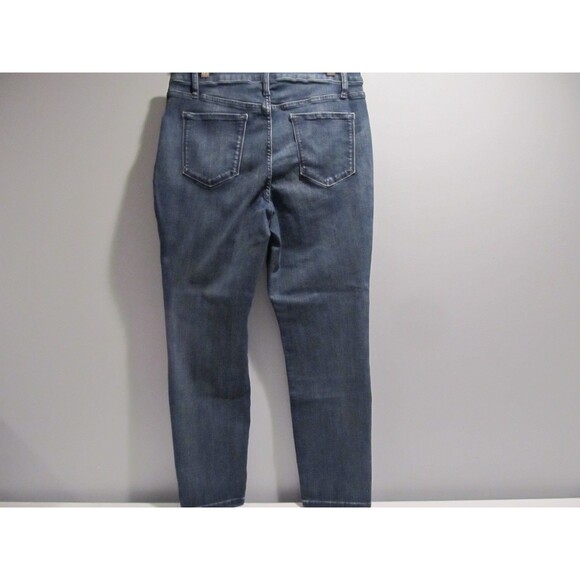 Simply Vera Power Stretch Mid Rise Skinny Ankle 12P NWT - Picture 3 of 8